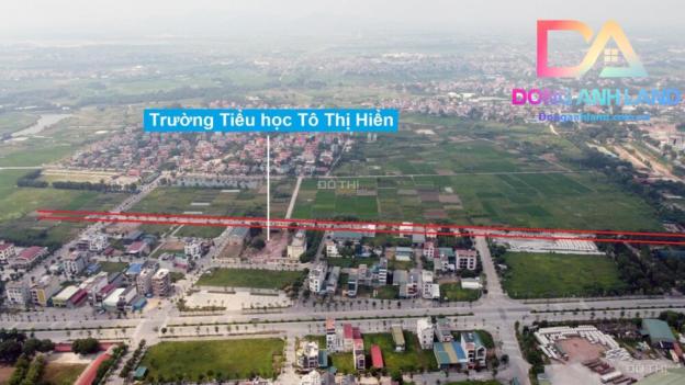 Bán đất biệt thự khu đô thị Nguyên Khê Đông Anh 14380785