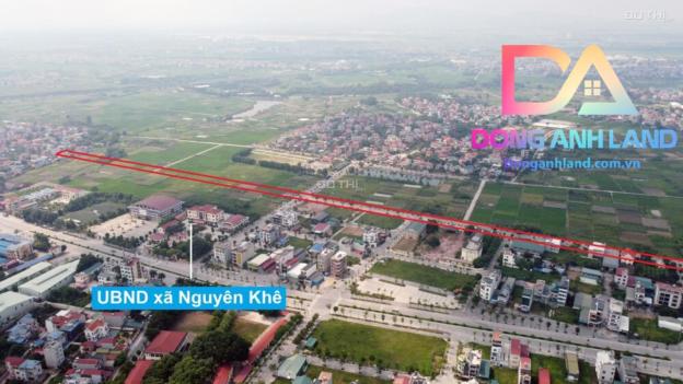 Bán đất biệt thự khu đô thị Nguyên Khê Đông Anh 14380785