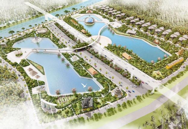 Chính chủ chuyển nhượng lô đất xây resort dự án Sunshine Phúc Thọ, view mặt sông trung tâm 14533622