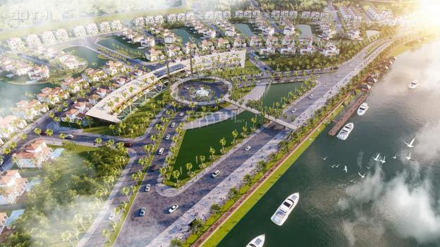 Chính chủ chuyển nhượng lô đất xây resort dự án Sunshine Phúc Thọ, view mặt sông trung tâm 14533622