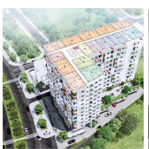 Bán căn hộ chung cư tại Dự án CT1 Riverside Luxury Nha Trang, Nha Trang, Khánh Hòa diện tích 74.25m 14533775