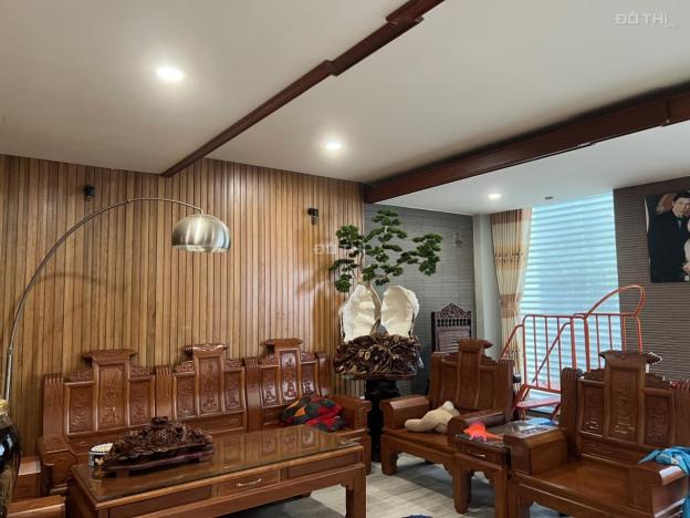 ✅GIẢM GIÁ 1 TỶ- Bán nhà HXH 8m Bờ Bao Tân Thắng,DT 8mx16m, Đúc 5 tấm mới, DTSD 600m2 14533932