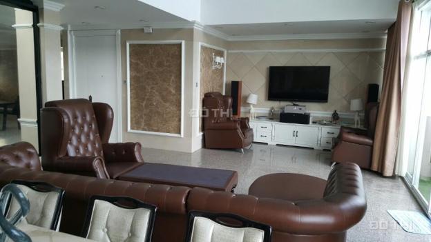 Penthouse cho thuê 40tr/tháng - 354m² -KDC Phú Mỹ-Vạn Phát Hưng 14534026