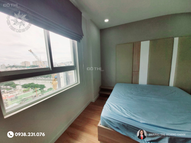 1PN 55m2 Ban công MT Bến Vân Đồn, Full NT, ở Ngay, 15 TR/TH, liền kề Q1,5,6 - 7 phút.  09382310 14534169