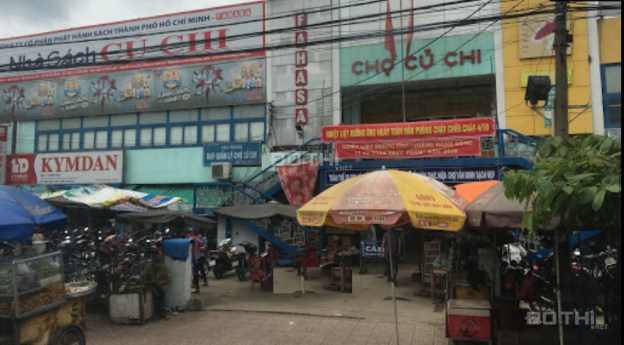 VỠ NỢ, BÁN GẤP LÔ ĐẤT NGAY THỊ TRẤN CỦ CHI, SHR, GIÁ CHỈ 850tr, CẠNH CHỢ, DÂN CƯ ĐÔNG ĐÚC 14535174
