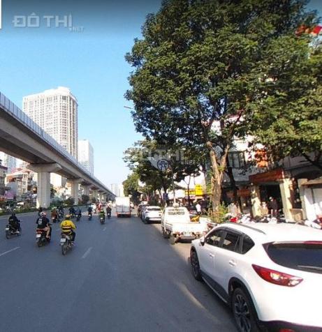 Hạ giá bán! Cần bán nhà mặt đường Nguyễn Trãi, Thanh Xuân.157m2, MT 8m,vỉa hè ô tô, không quy hoach 14535325