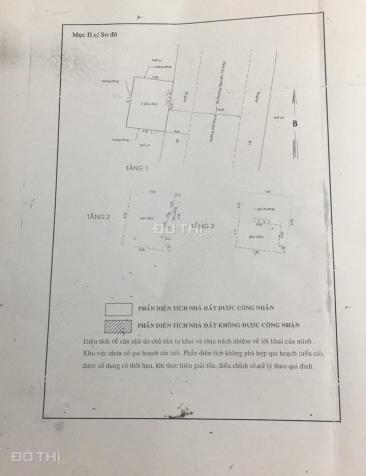 Mặt tiền đường 75( Nguyễn Thị Thập) P Tân Phú Q7. Ngang 9m dài 6.5m. Ba tầng. Sổ hồng vuông, chuẩn. 14535431