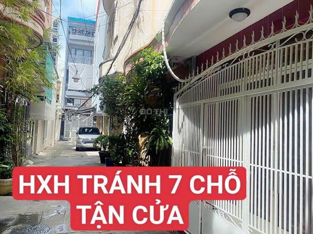 Bán Nhà Nguyễn Biểu, Nguyễn Trãi Quận 5 - Hẻm 6M, Kinh Doanh, Ô tô đỗ cửa 14536495