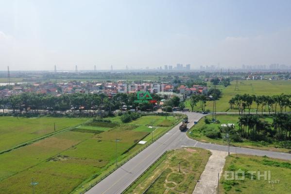 Bán đất kinh doanh X2 Đồng Nhân Hải Bối làn 1 view dự án thành phố Thông Minh 14536938