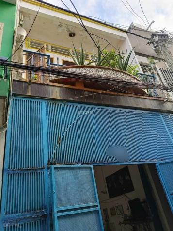 Bán nhà Hẻm Gò Dầu,Tân Phú.DT 4x12.5m. đúc 1 lầu, 1 lửng, 3pn,2wc giá rẻ chỉ  nhỉnh 4 tỷ 14537276