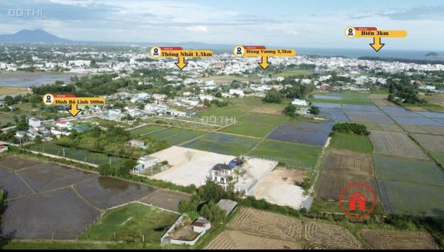 Bán 69m2 đất NGỢP Lô 2 Đinh Bộ Lĩnh - Phước Hội - TX LaGi 850 triệu 14537688