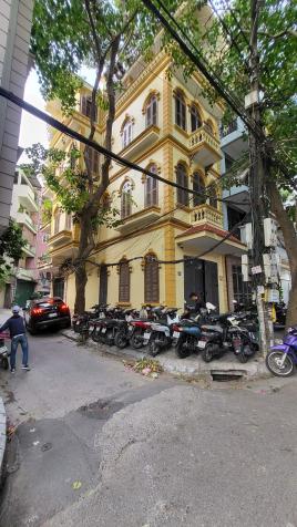 Bán nhà mặt phố LẠC NGHIỆP, HAI BÀ TRƯNG. 45M X 4T X 4,5M. VỈA HÈ.KINH DOANH. 14538115