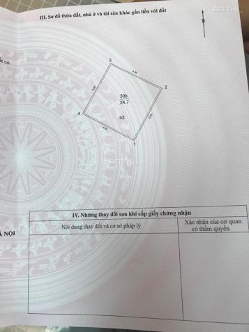 Bán nhà riêng tại Phố Hoàng Cầu, Phường Ô Chợ Dừa, Đống Đa, Hà Nội diện tích 33m2 14538200