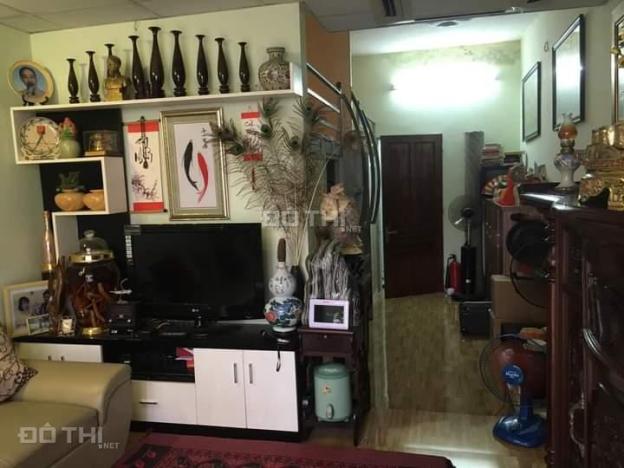 Tập thể Phương mai- sổ đỏ 55,5m2- diện tích sử dụng 65m2, giá 2,5 tỷ 14538327