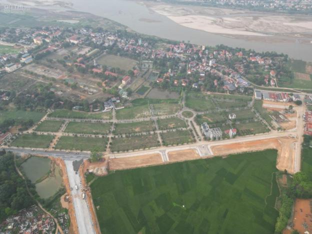 Đất nền dự án Trung Tâm TT Hưng Hoá City, H Tam Nông, T Phú Thọ. Giá đầu tư 14538334