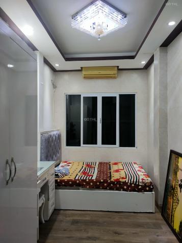 (Siêu phẩm)Nguyễn Lương Bằng - Đống Đa DT 18m2 x 5T x MT 3m. gần phố, lô góc thoáng. 14539878