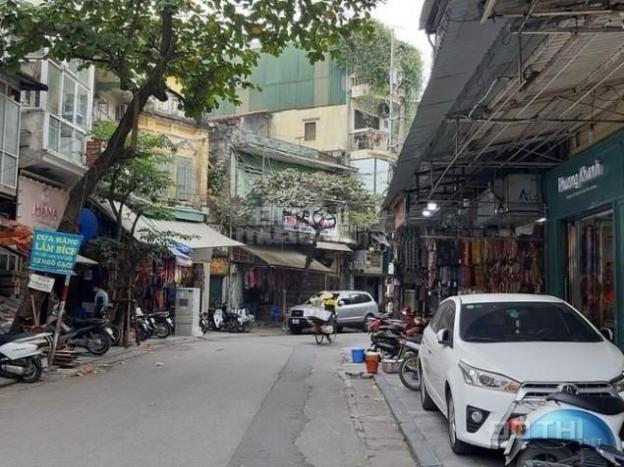 Bán Nhà Mặt Phố Ngõ Gạch 35m2 1 Tầng Không Nóc Mặt Tiền 3m Giá 12 Tỷ. Kinh Doanh Đỉnh 14540209