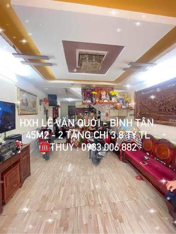 GẤP BÁN GIẢM 400 TRIỆU Lê Văn Quới-  Bình Tân,45 m2 - 3 tầng giá 3,8 tỷ 14542112