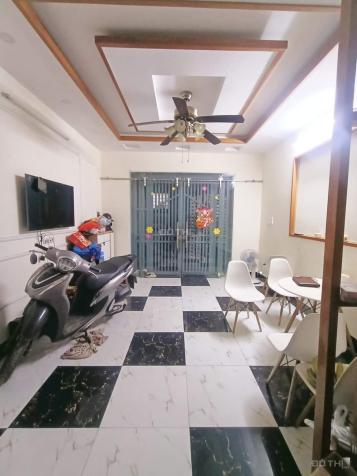BÁN NHÀ LĨNH NAM, QUẬN HOÀNG MAI, 4 TẦNG SỔ ĐỎ VUÔNG ĐẸP, 50M RA MẶT NGÕ Ô TÔ TẢI - 2 TỶ 900 TRIỆU 14542902