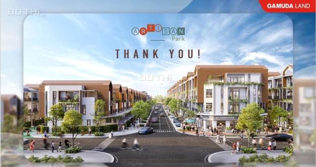 Nhà phố 2 mặt tiền Lê Hoàn, Hoà Phú, TPM BD, 4 tầng, DT 5x20, giá 7 TỶ 9 14543322