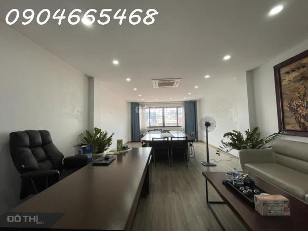 Bán tòa nhà Văn phòng 6 tầng thang máy mặt phố Nguyễn Văn Cừ, quận Long Biên. 14544014