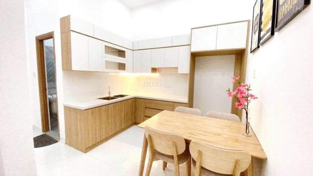 RẺ QUÁ! Nhà 3 tầng ĐẸP, đường (10.5m) Trần Huấn, Q. Cẩm Lệ, giá chỉ 4,5 tỷ - full nội thất 14544225