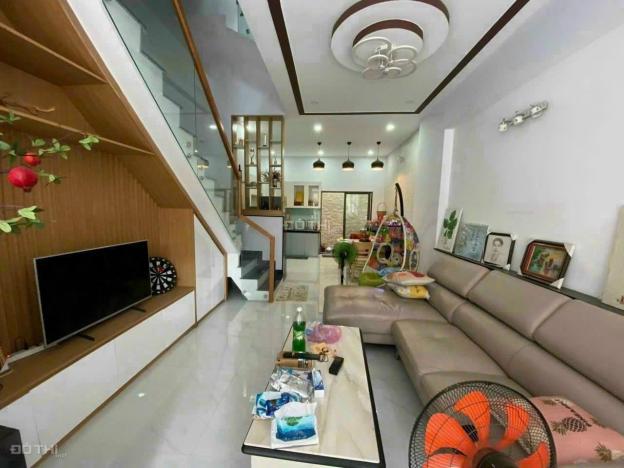 NHÀ SIÊU ĐẸP 1T2L - CÁCH MT PHẠM VĂN ĐỒNG 100M - NẰM TRONG KDC ĐỒNG BỘ YÊN TĨNH‼️ 14544674