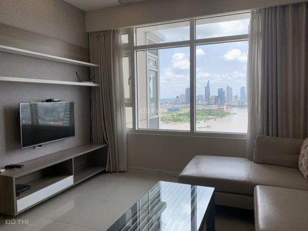 Gấp cho thuê căn hộ 2PN 90m2 Sài Gòn Pearl full NT view sông SG giá 15tr view sông, LH 0935 589 561 14545057