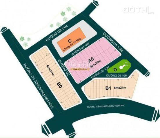 Bán đất đường  Liên Phường  Phường Phước Long B, Quận 9 diện tích 125m2 giá 7 tỷ 14355991