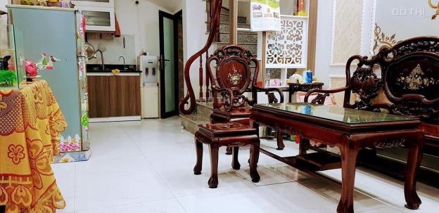 Bán nhà mới xây 2 năm , ô tô tránh 50m, 30m2 xây 5 tầng MT 3.8m gần Ciputra chỉ 3.45 tỷ 0948031338 14546527