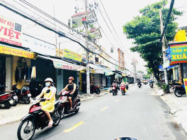 ✅GIẢM GIÁ 2 TỶ -MTKD chợ vải Phú Thọ Hòa, Tân Phú ( DT 4X16.5M . 3.5 TẤM ) NHÀ MỚI 14546698