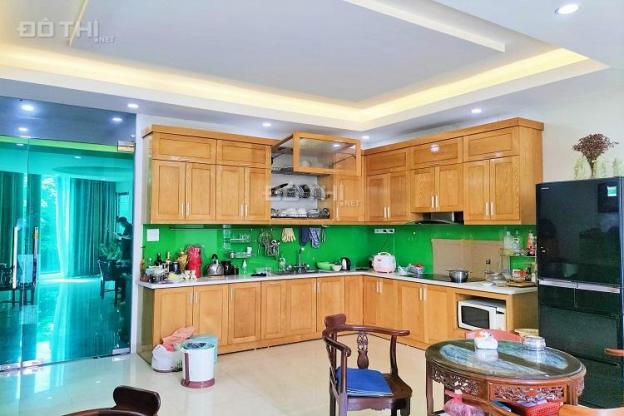 Nhà 5T mặt đường Võ Chí Công, Tây Hồ. 72m2 26.9 tỷ. Mặt tiền lớn, vỉa hè rộng, thoáng trước sau 14546718