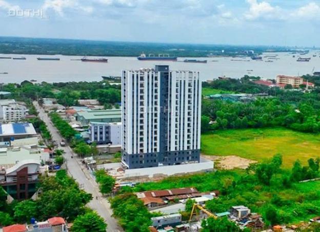 Cho thuê nhanh căn hộ Hoàng Quốc Việt view sông 2PN-56m² giá thuê 10tr 14546980