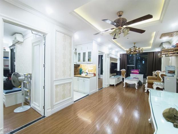 Bán gấp căn GÓC 106m2 CT2 - Eco Green City 3PN 2VS tầng đẹp full NT ban công ĐN Giá 4.4 Tỷ 14548072