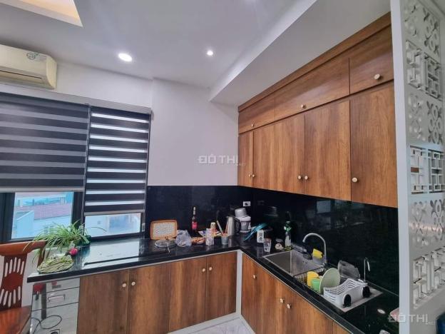 Bán nhà phố MAI ANH TUẤN - ĐĐ, Dt 55m2 x 7 tầng, Thang máy,View Hồ Hoàng Cầu, KD Apartment 14548172