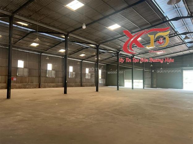 ☘️HOT!Cho thuê nhà xưởng 2000m2 trục chính CCN Thiện Tân chỉ 60tr 14548487