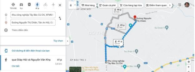 Chủ cho thuê kho, xưởng 1.562m2 ,1.021m2 Khu CN Tây Bắc Củ Chi 14548772