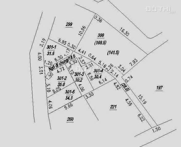 BÁN ĐẤT CẠNH BX YÊN NGHĨA PHƯỚNG PHÚ LÃM HÀ ĐÔNG HÀ NỘI 14549093