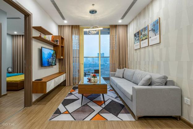 Một chiếc thiết kế xinh xẻo tối ưu diện tích cho căn hộ 2 ngủ tại FLC 36 Phạm Hùng, giá rẻ nhất 14549771