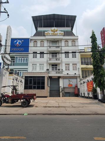 Bán Tòa nhà MT Nguyễn Thị Tú,pBHHB,Bình Tân.dt 12x19. 1H, 4L(đã trừ hết LG).HĐ thuê 100Tr chỉ 39 tỷ 14549776