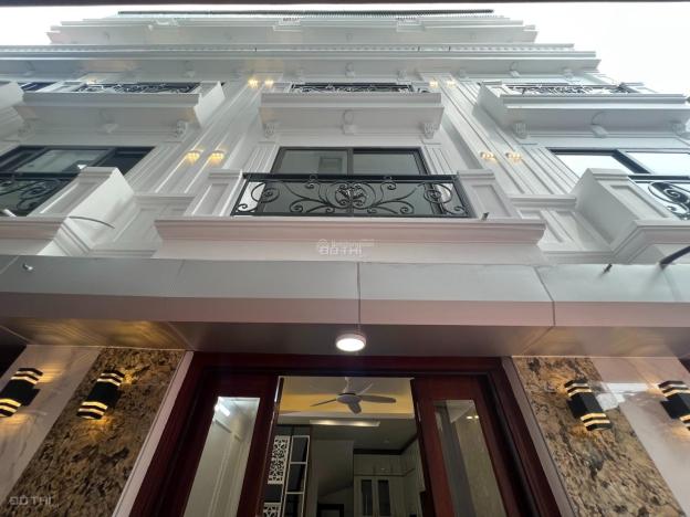 Nhà mới đẹp 35m2 xây 5 tầng mặt ngõ 10m ra phố Hồ Tùng Mậu, Mai Dịch, Cầu Giấy. Giá 4.3 tỷ 14549930