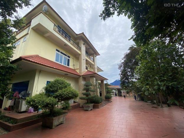 BÁN GẤP BIỆT THỰ HÀNG XÓM VỚI NGHỆ SỸ QUANG TÈO KHU CNC HÒA LẠC 14550226