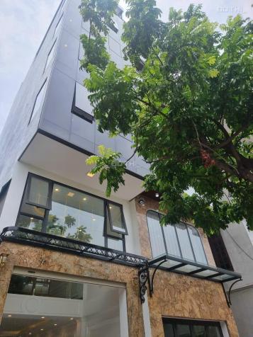 Bán nhà mặt phố Đàm Quang Trung, 50m2 x 7 tầng, 12.5 tỷ 14550281