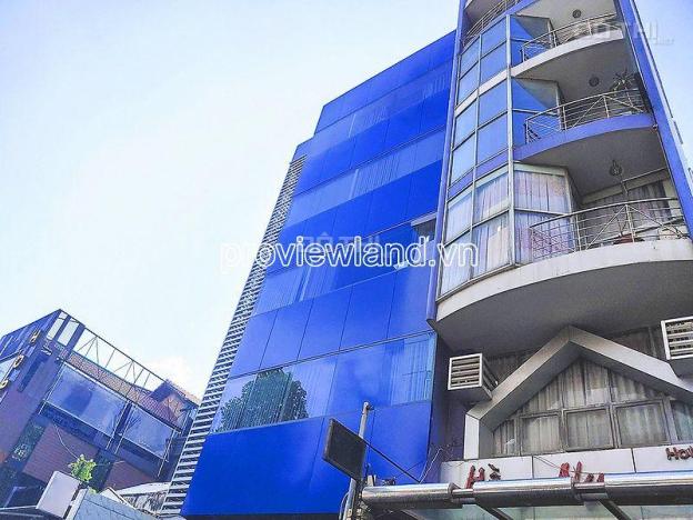 Tòa nhà MT Nguyễn Văn Thủ, Q1, 8.2x19m đất, 7 tầng, bán giá 120 tỷ 14550917