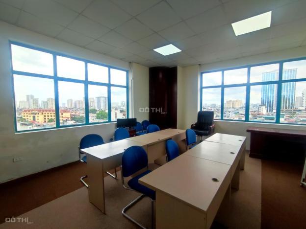 Cho thuê văn phòng Tòa Coma Minh Khai, 30m2, chuyên nghiệp, có tivi, bàn ghế 14550956