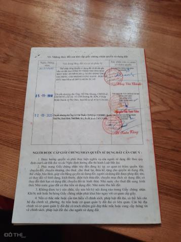 Bán nhà 2 MT hẻm 2m 986 Kha Vạn Cân  Phường Linh Chiểu TP Thủ Đức 14551444