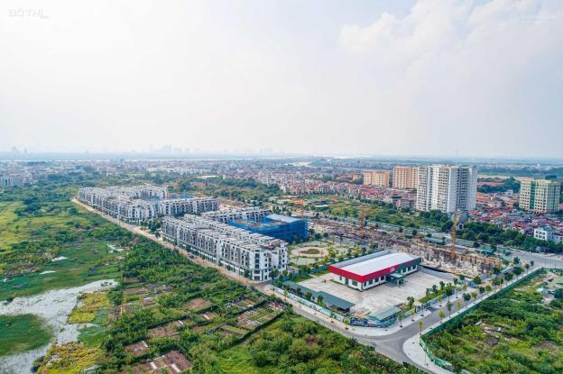 Bán suất ngoại giao căn hộ chung cư 2 phòng ngủ Khai Sơn City giá rẻ quận Long Biên 14551523