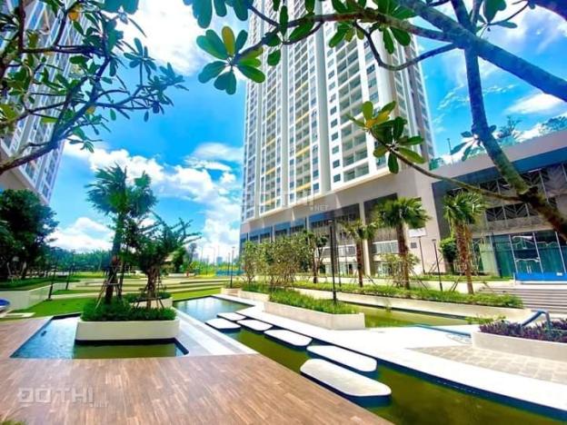 Cho thuê căn hộ Q7 Riverside 1PN-1WC-53m² Nội thất cơ bản Chủ đầu tư giá thuê 8tr/th 14551939