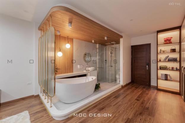 Hạ chào 3 tỷ KĐT The Manor - Vành Đai 3 - vỉa hè - ô tô tránh - thang máy 72m2 x 5 tầng, MT 5m 14552176