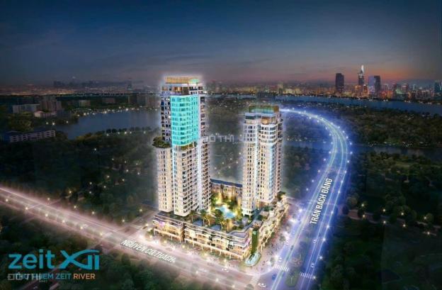 Giỏ hàng căn vip căn hộ Thủ Thiêm ZEIT RIVER 14552457